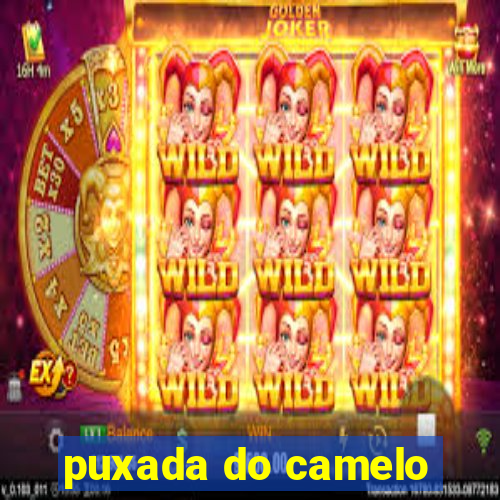 puxada do camelo